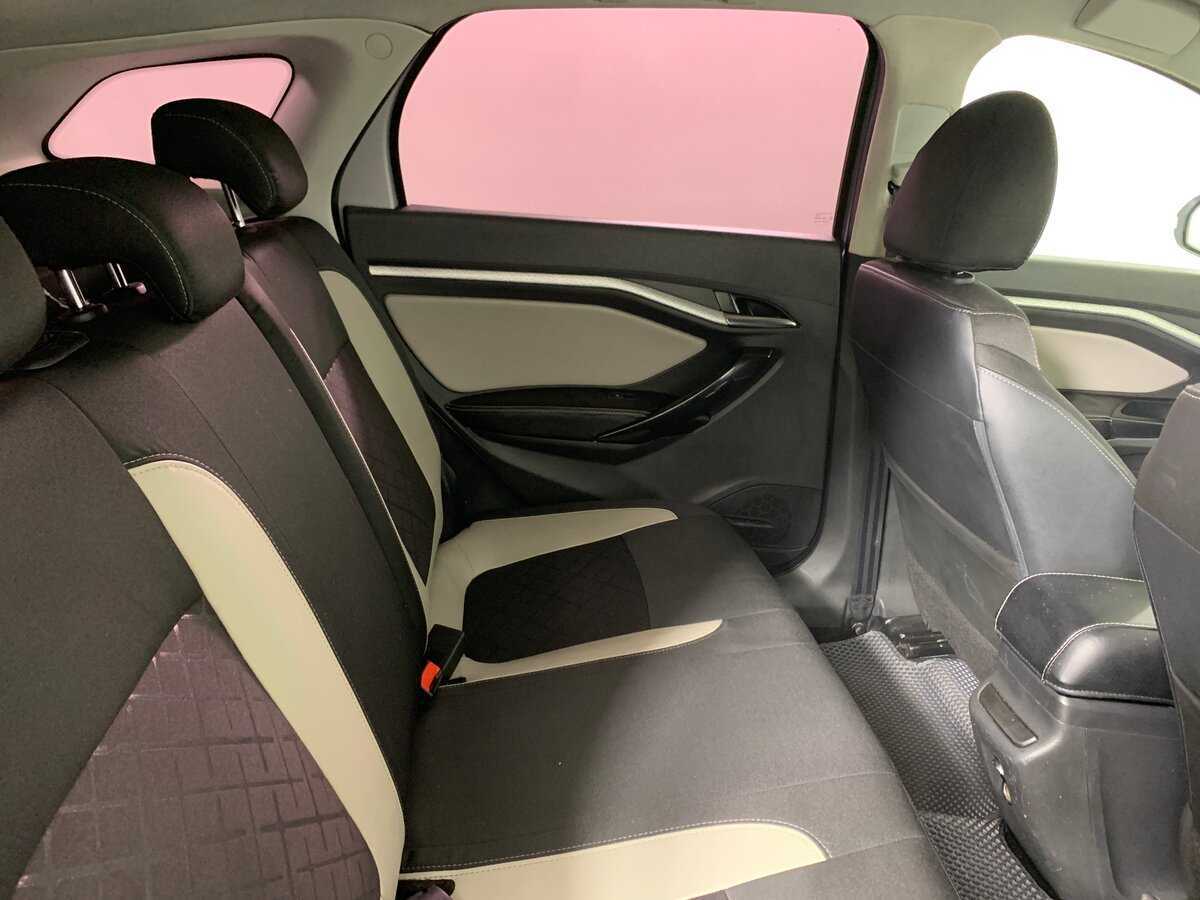 Б/У Лада (ВАЗ) Веста 2017 года. Фото: #17