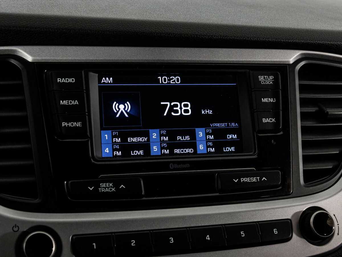 Б/У Хендай Солярис 2017 года. Фото: #12