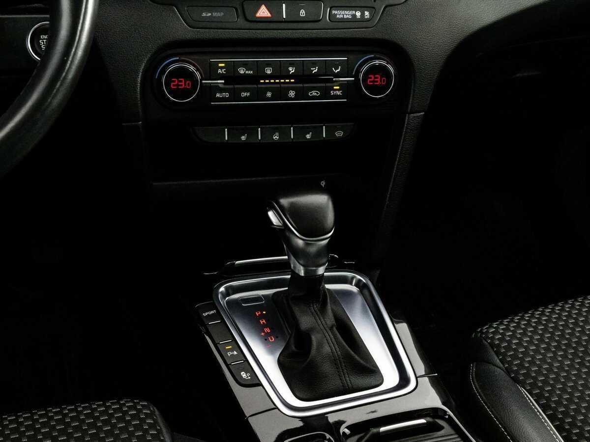 Б/У Киа Сид 2018 года. Фото: #11