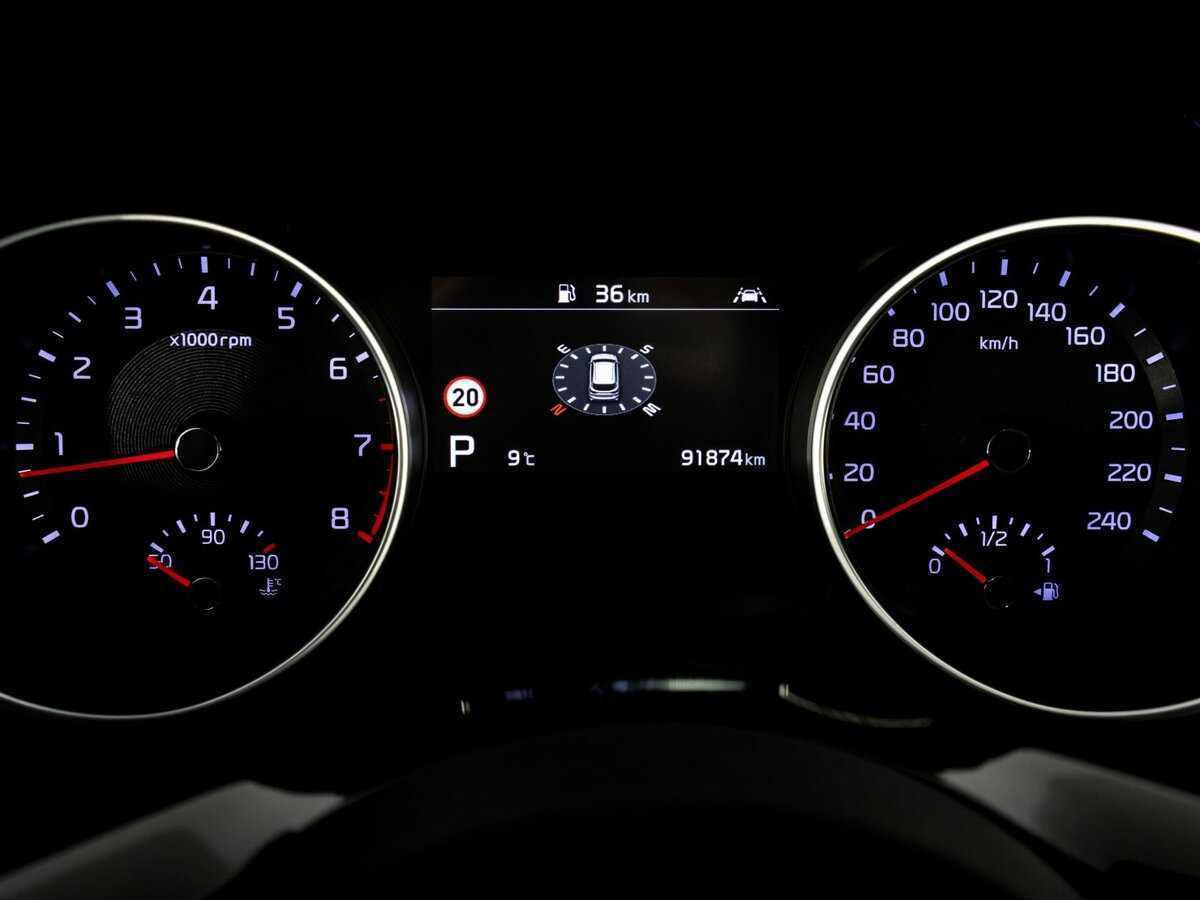 Б/У Киа Сид 2018 года. Фото: #21