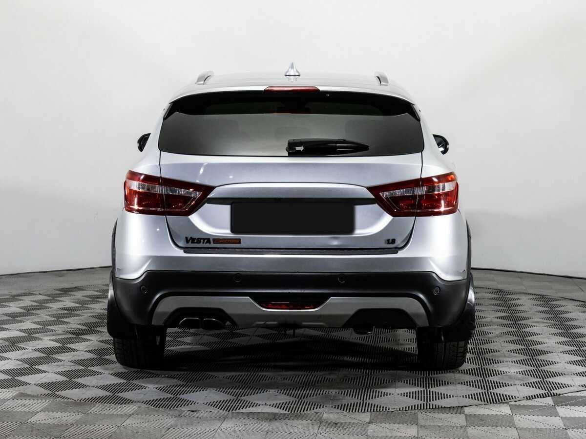 Б/У Лада (ВАЗ) Веста 2019 года. Фото: #5