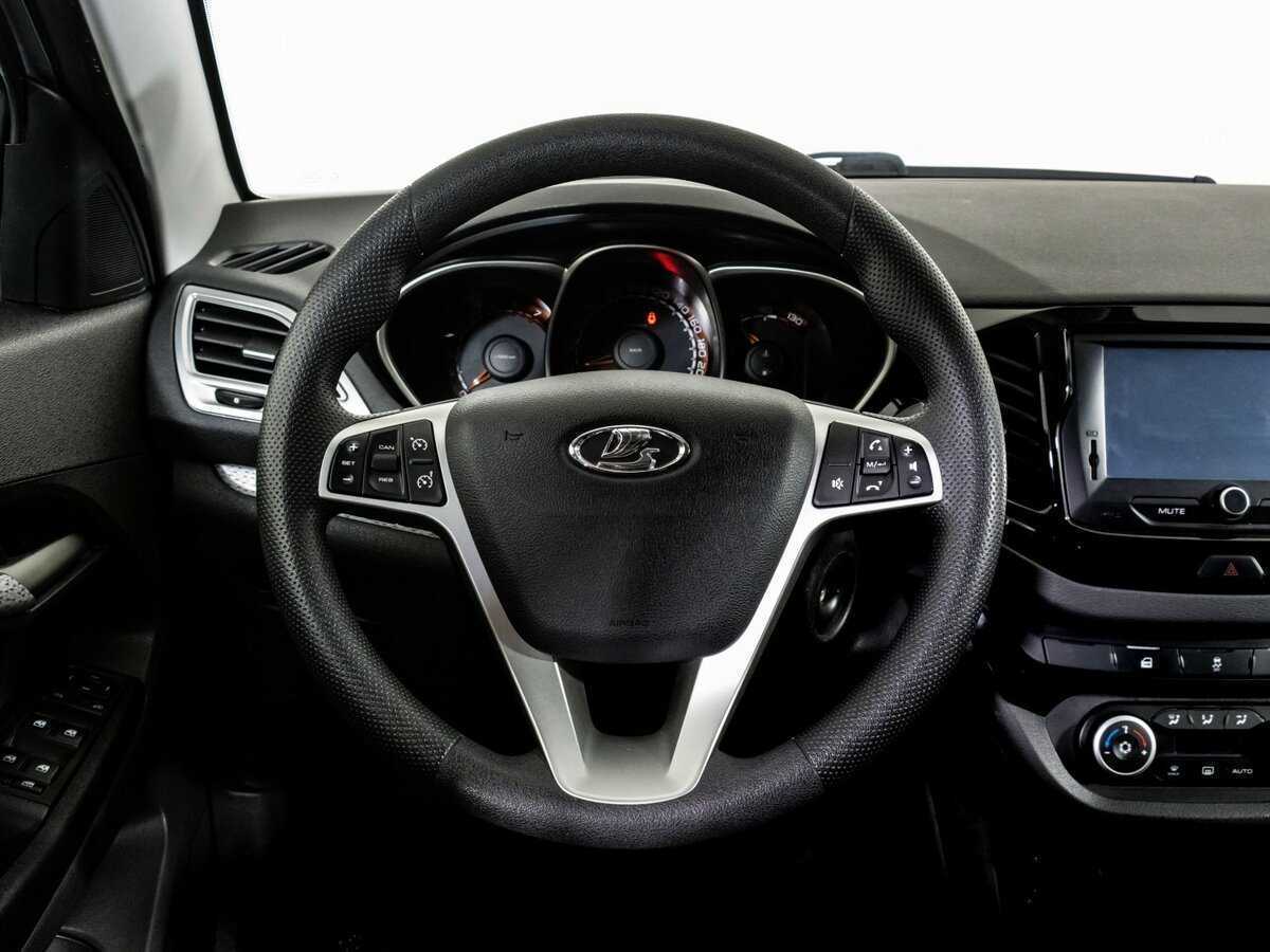 Б/У Лада (ВАЗ) Веста 2019 года. Фото: #11