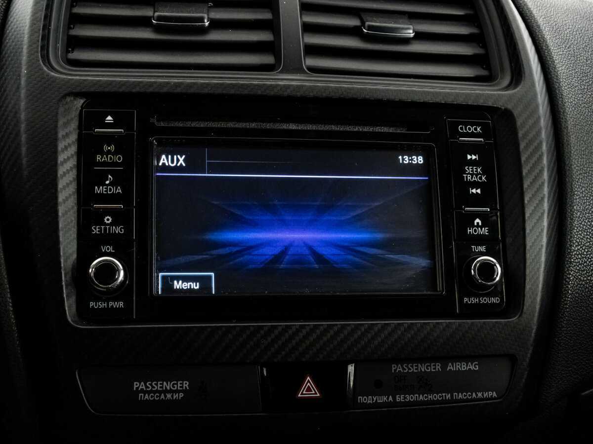 Б/У Митсубиши АС-Икс 2018 года. Фото: #10