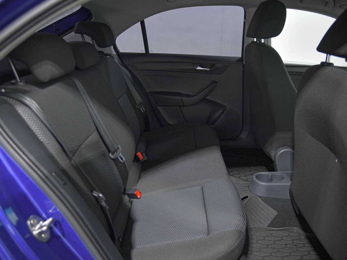 Б/У Фольксваген Поло 2020 года. Фото: #13