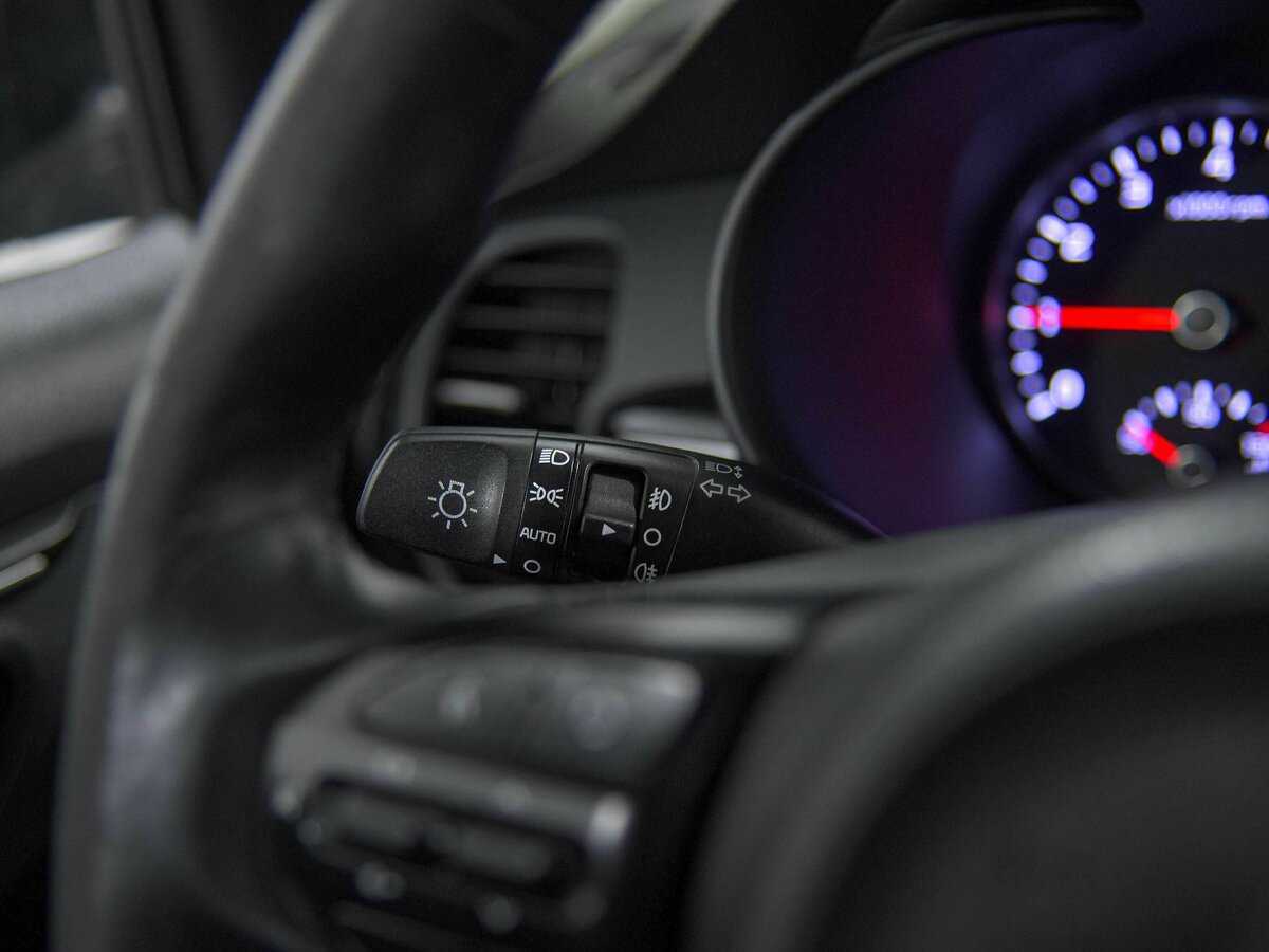 Б/У Киа Рио 2018 года. Фото: #8