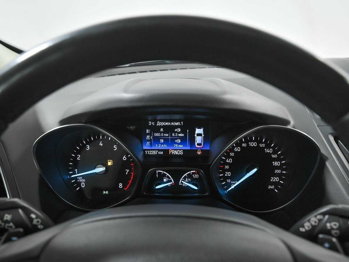 Б/У Форд Куга 2018 года. Фото: #5