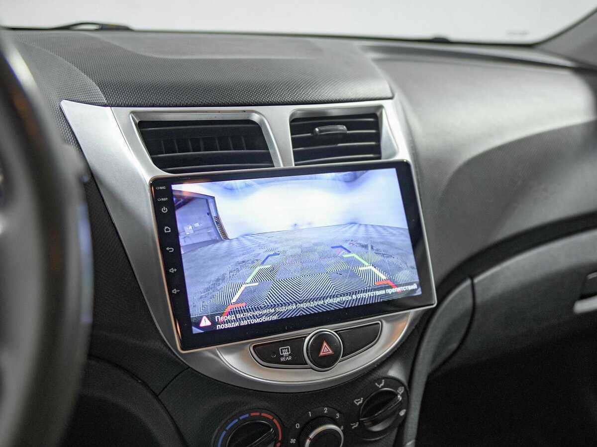 Б/У Хендай Солярис 2013 года. Фото: #9