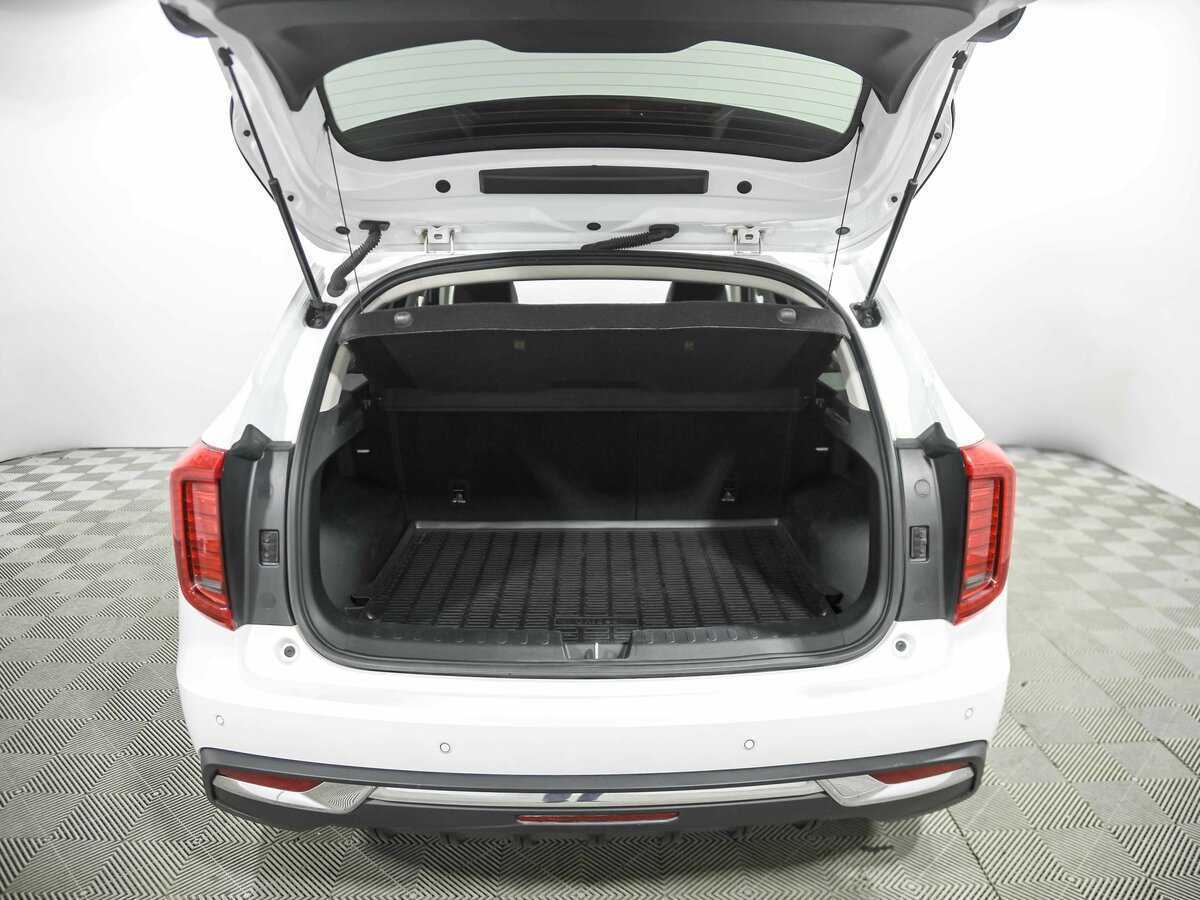 Б/У Хавал Джолион 2021 года. Фото: #21