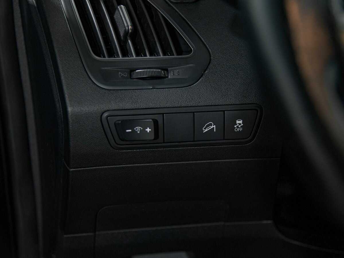 Б/У Хендай ай-икс35 2014 года. Фото: #13