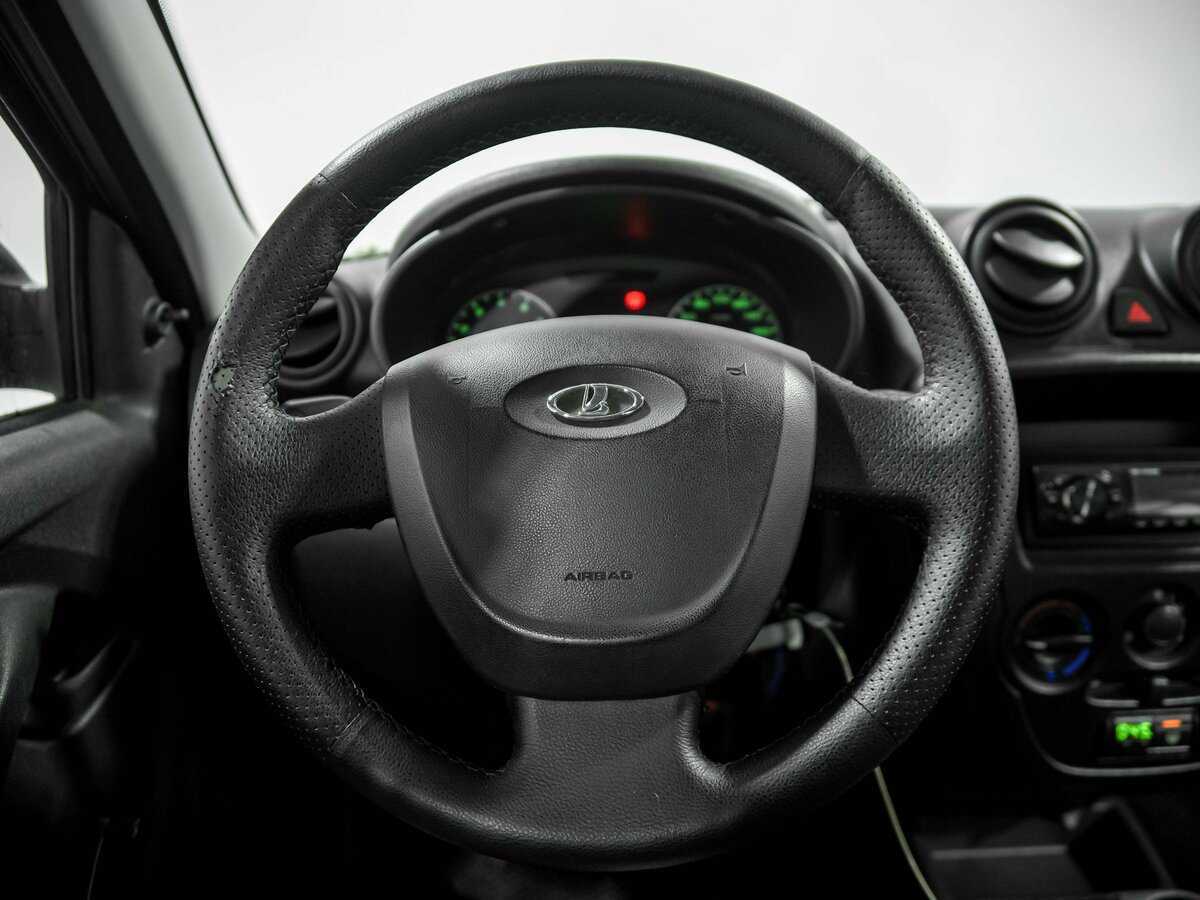 Б/У Лада (ВАЗ) Гранта 2018 года. Фото: #7