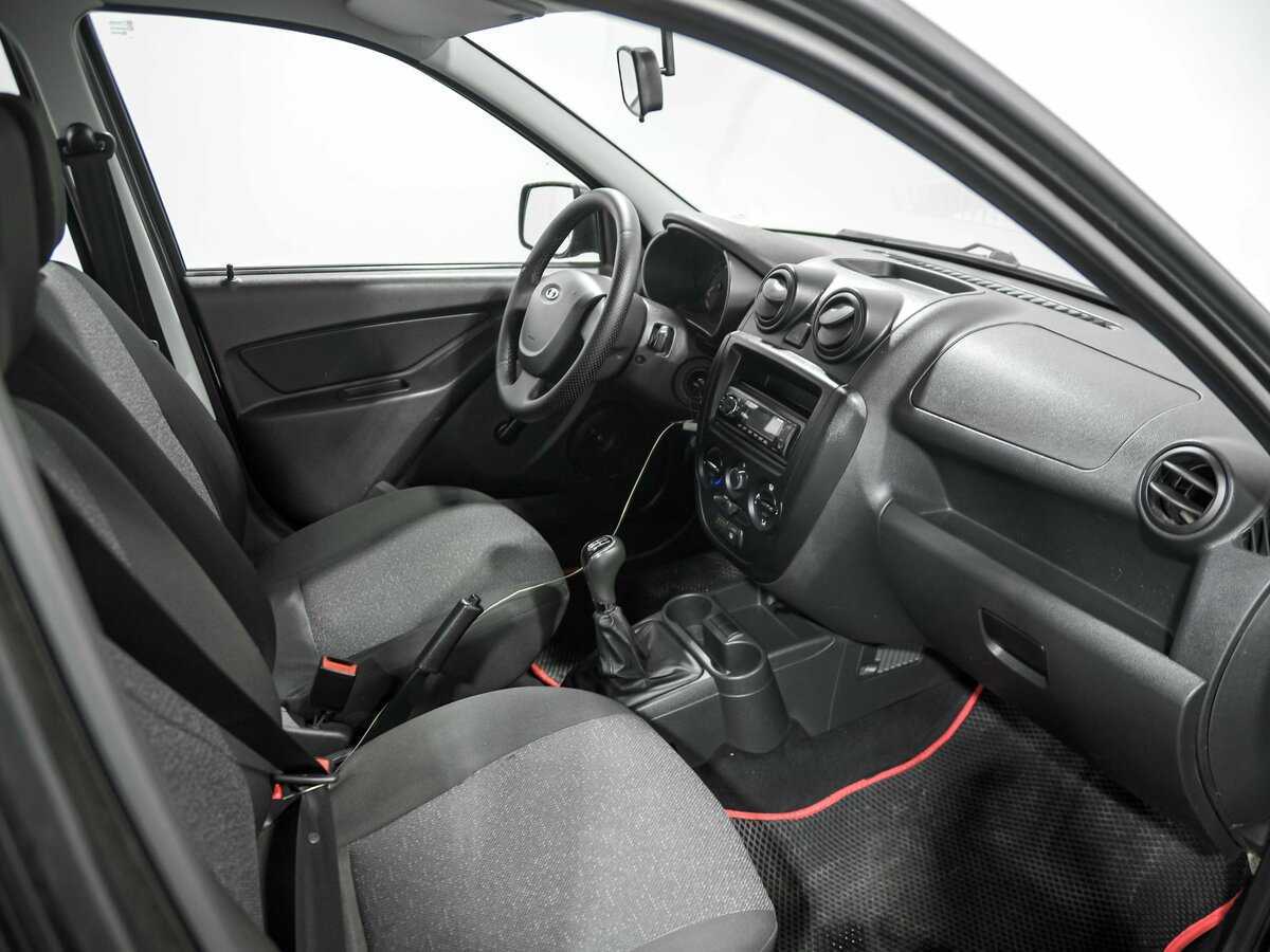 Б/У Лада (ВАЗ) Гранта 2018 года. Фото: #11