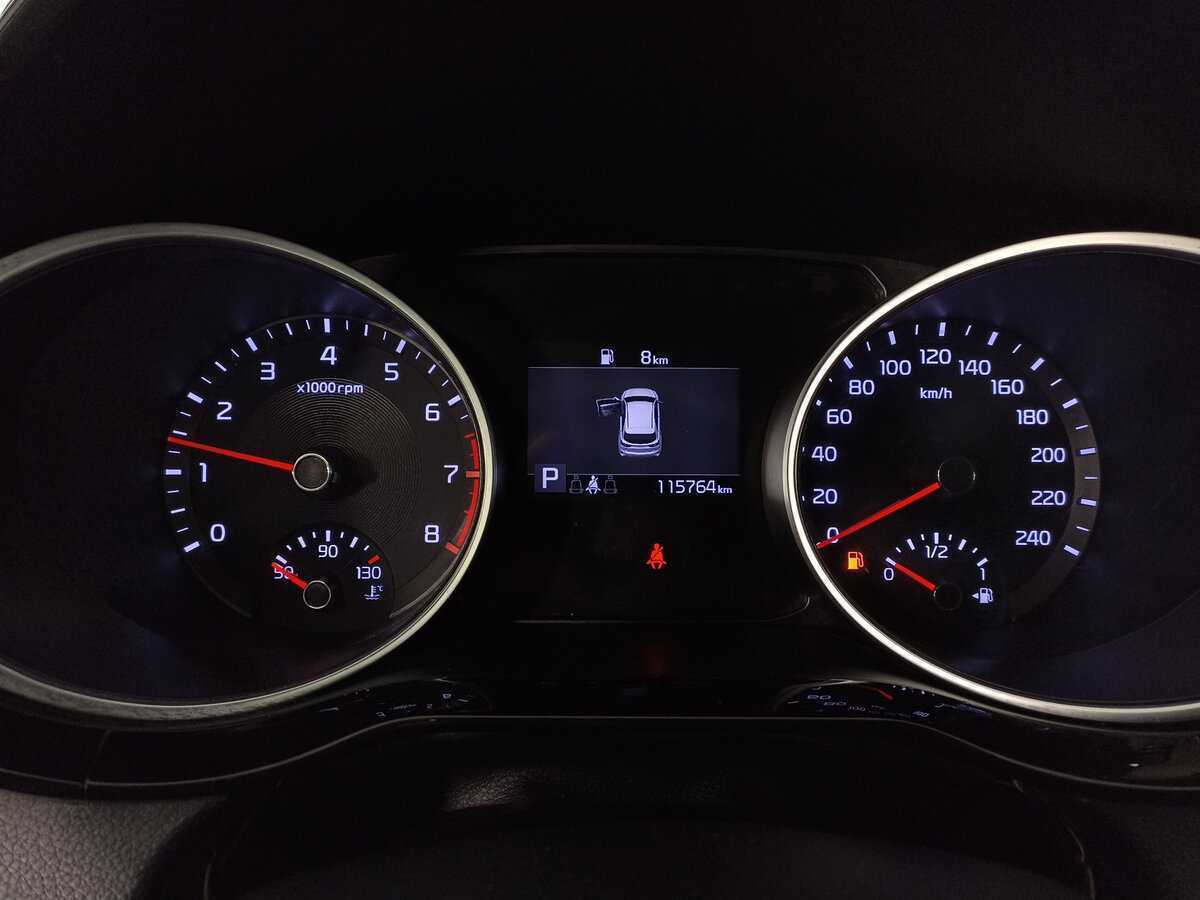 Б/У Киа Сид 2018 года. Фото: #9