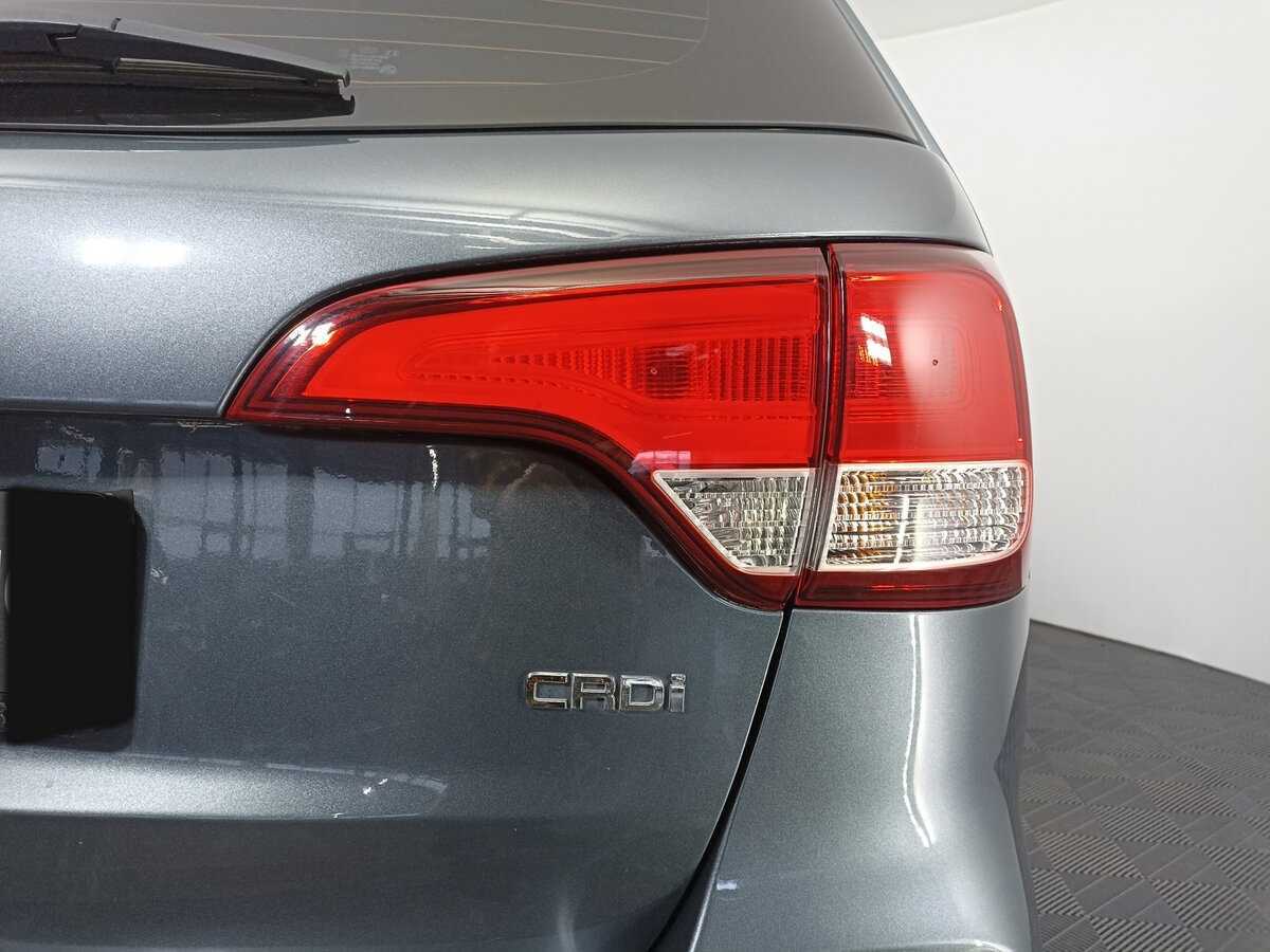 Б/У Киа Соренто 2014 года. Фото: #5