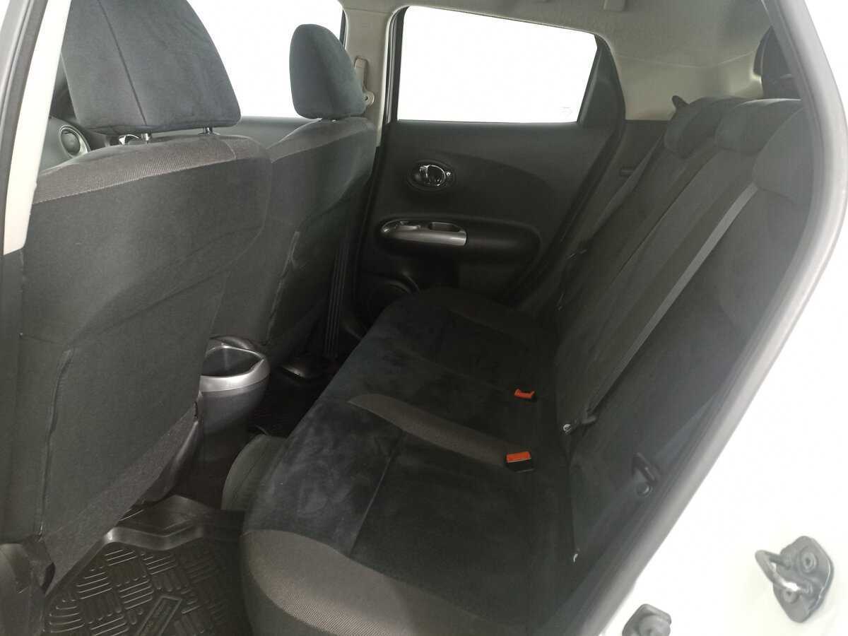 Б/У Ниссан Жук 2013 года. Фото: #11