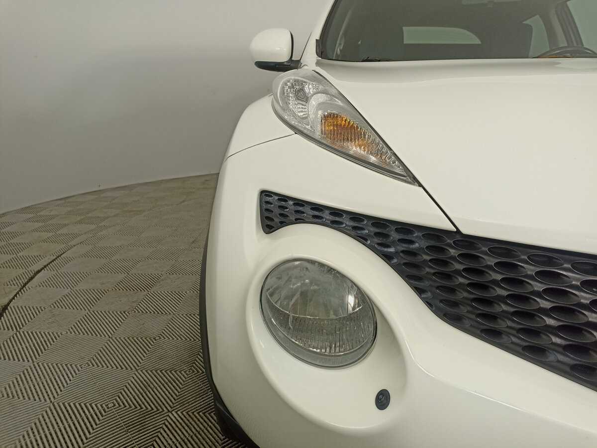 Б/У Ниссан Жук 2013 года. Фото: #16