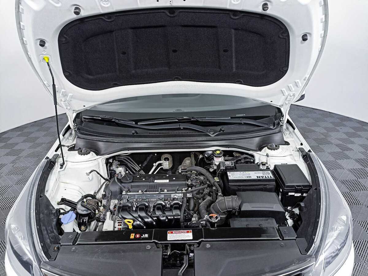 Б/У Киа Рио 2018 года. Фото: #7