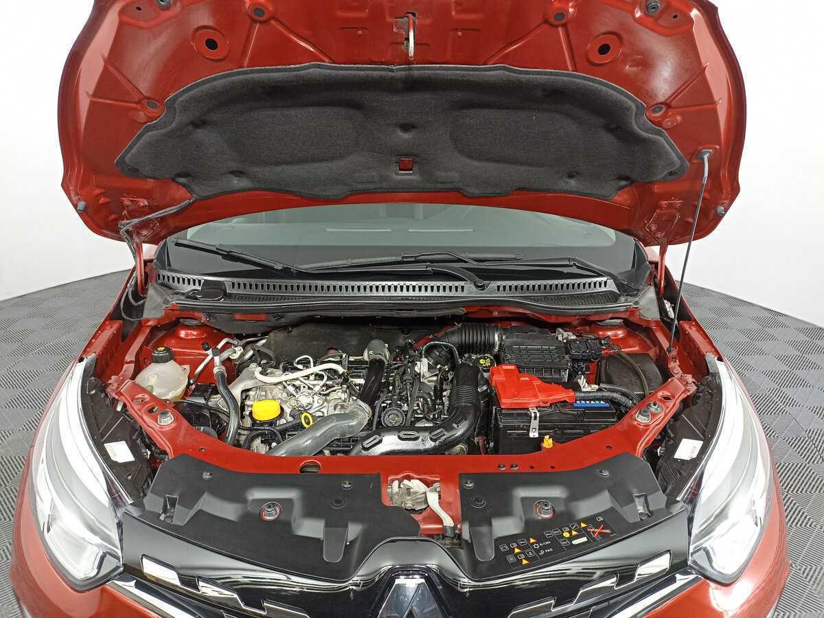 Б/У Рено Каптюр 2020 года. Фото: #8