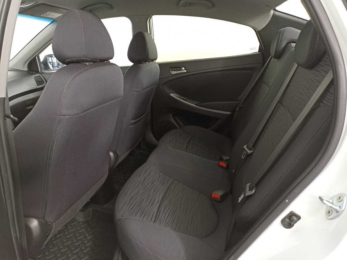 Б/У Хендай Солярис 2015 года. Фото: #11