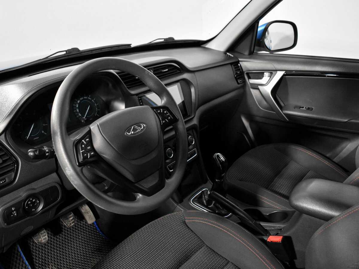 Б/У Чери Тигго 3 2019 года. Фото: #8