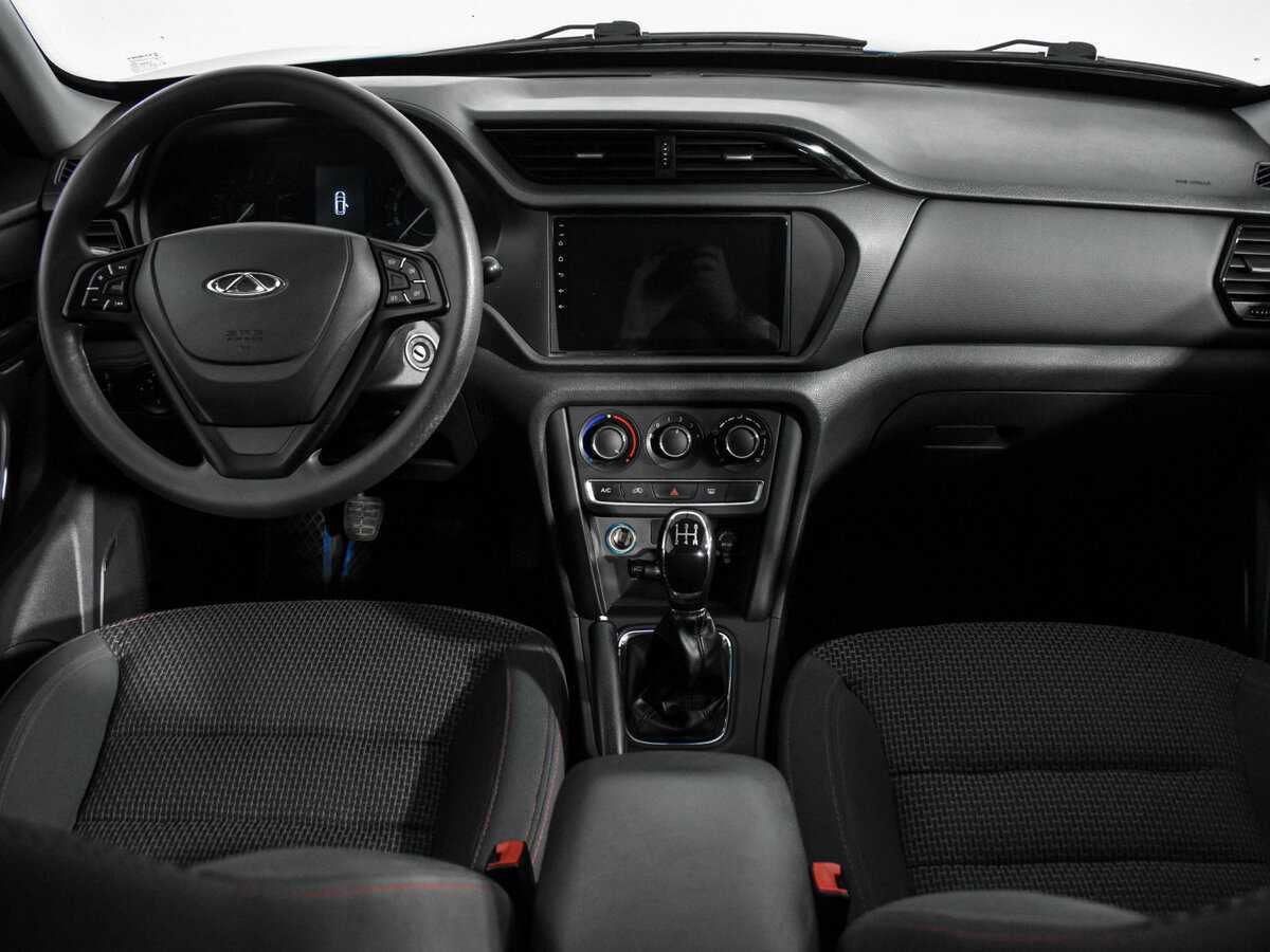 Б/У Чери Тигго 3 2019 года. Фото: #10