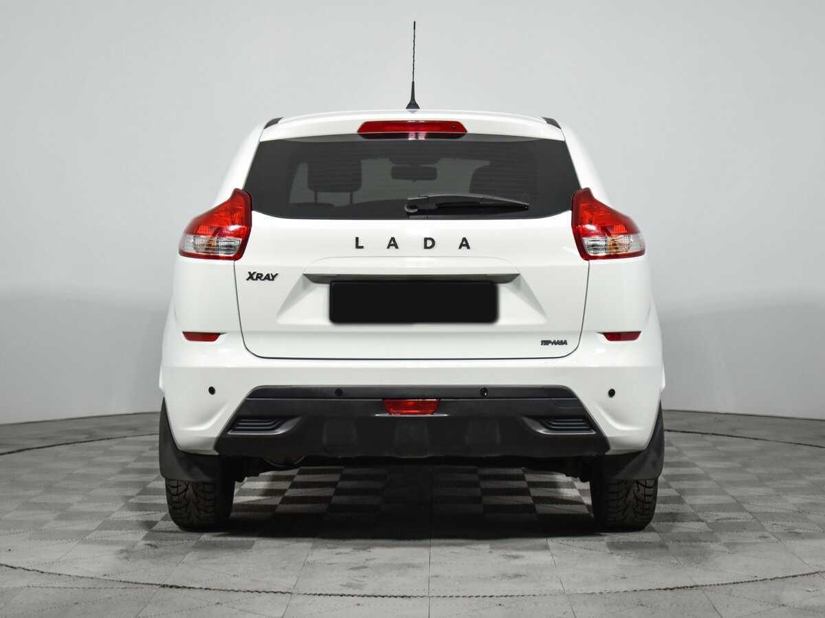 Б/У Лада (ВАЗ) ИКСРЭЙ 2019 года. Фото: #5