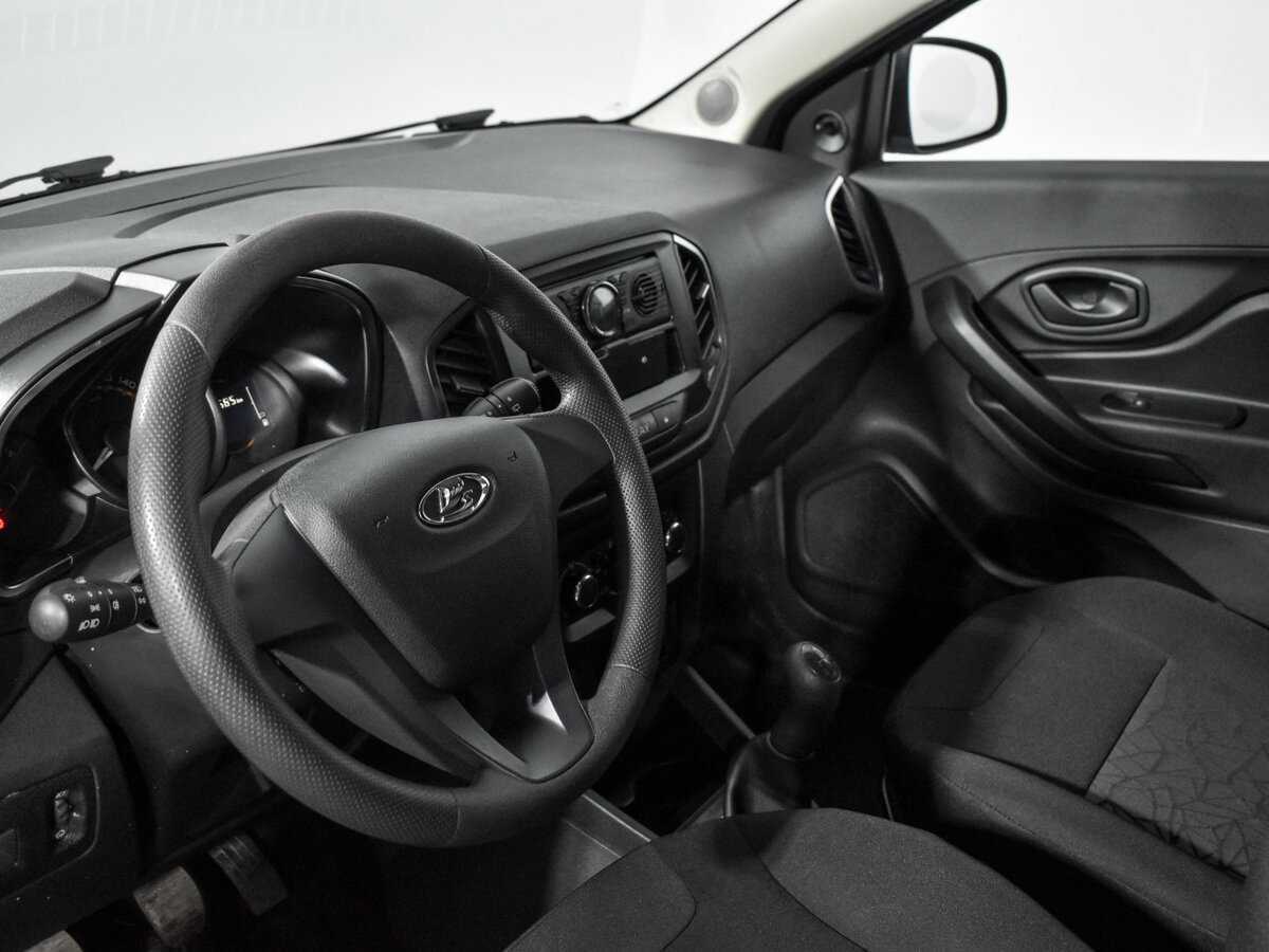 Б/У Лада (ВАЗ) ИКСРЭЙ 2019 года. Фото: #8