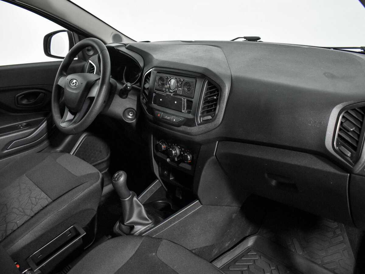 Б/У Лада (ВАЗ) ИКСРЭЙ 2019 года. Фото: #9