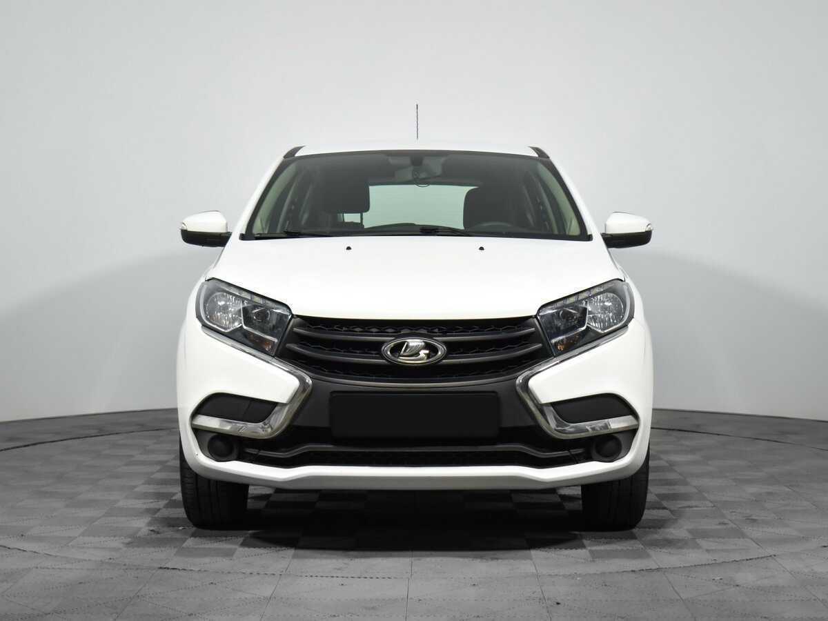 Б/У Лада (ВАЗ) ИКСРЭЙ 2018 года. Фото: #1