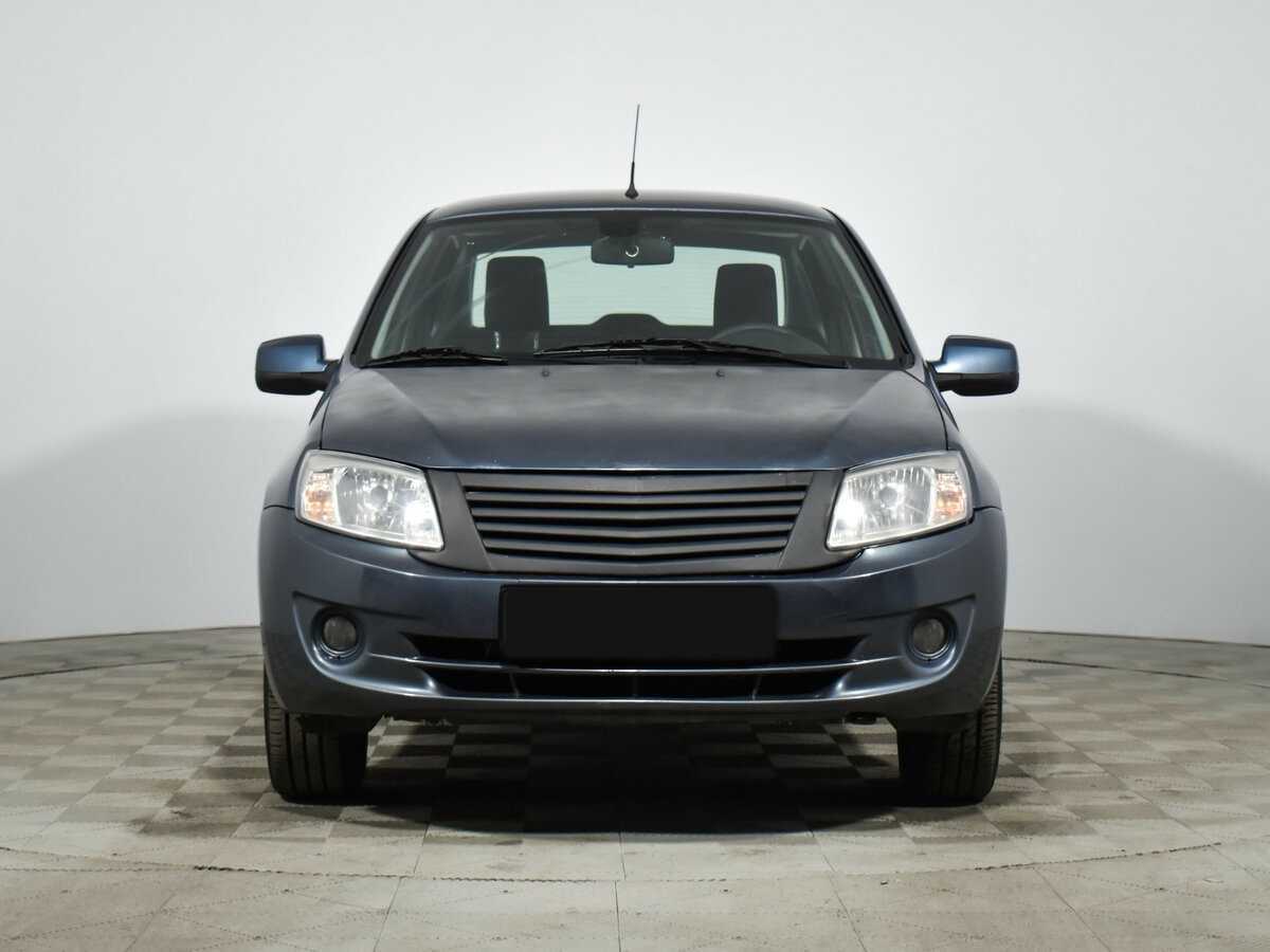 Б/У Лада (ВАЗ) Гранта 2014 года. Фото: #1