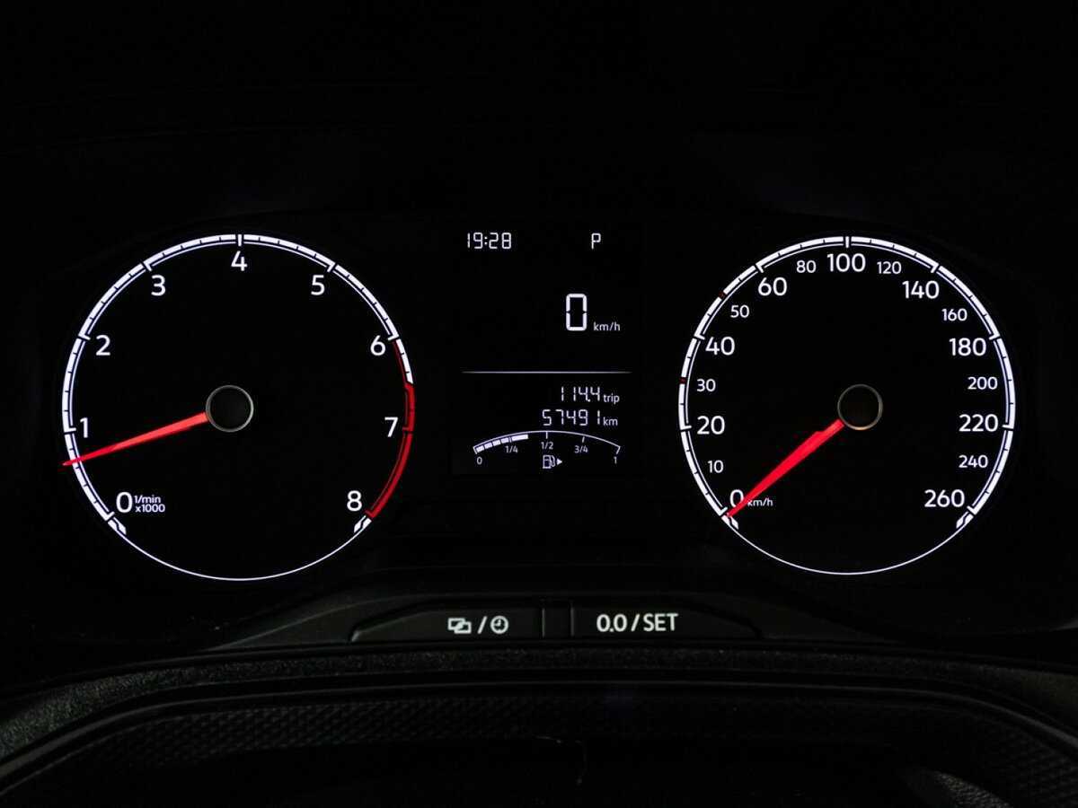 Б/У Фольксваген Поло 2020 года. Фото: #11