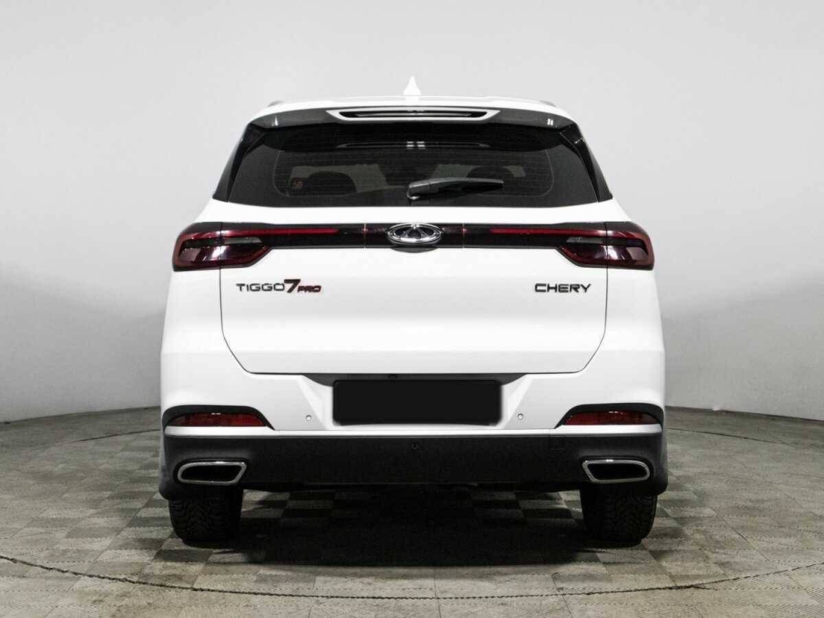 Б/У Чери Тигго 7 Про 2021 года. Фото: #5