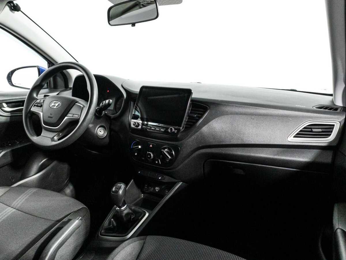 Б/У Хендай Солярис 2019 года. Фото: #8