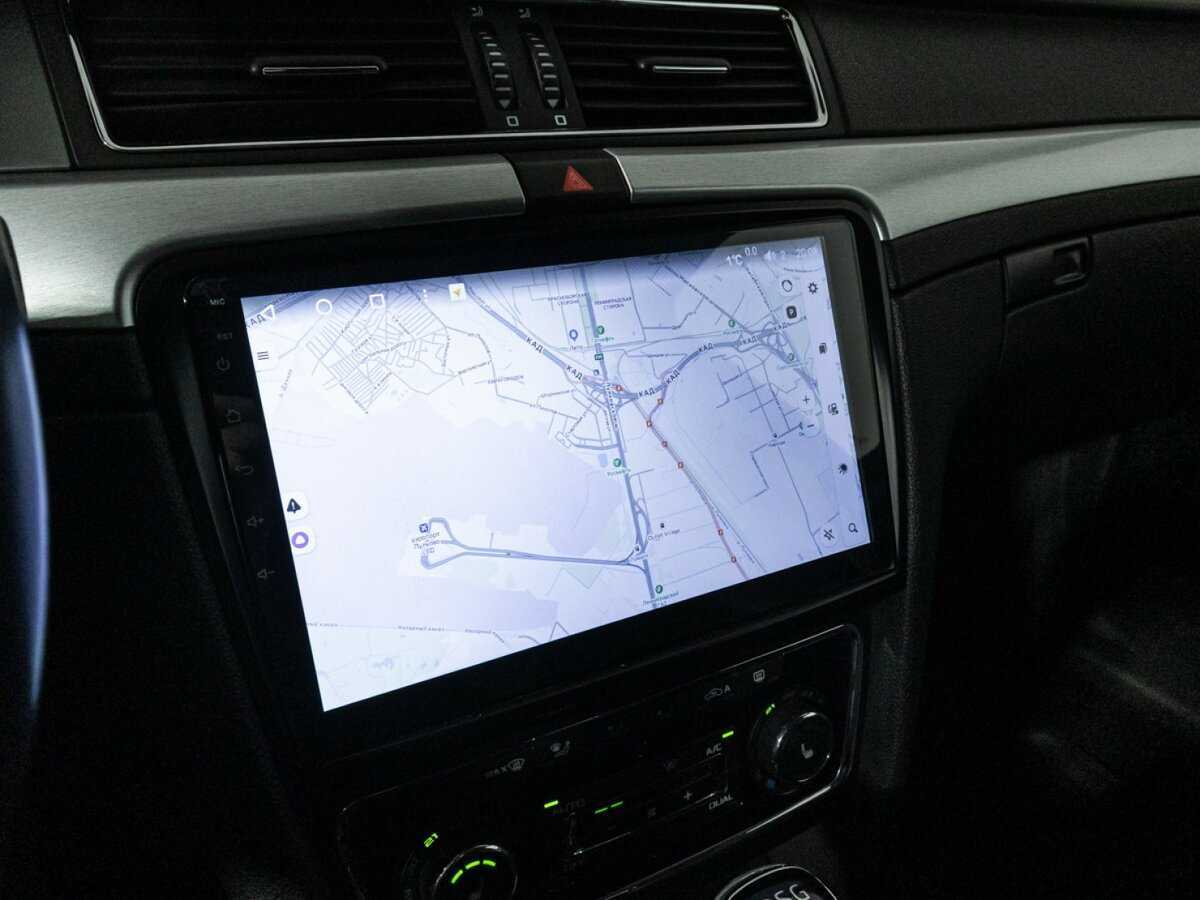 Б/У Шкода Суперб 2014 года. Фото: #15