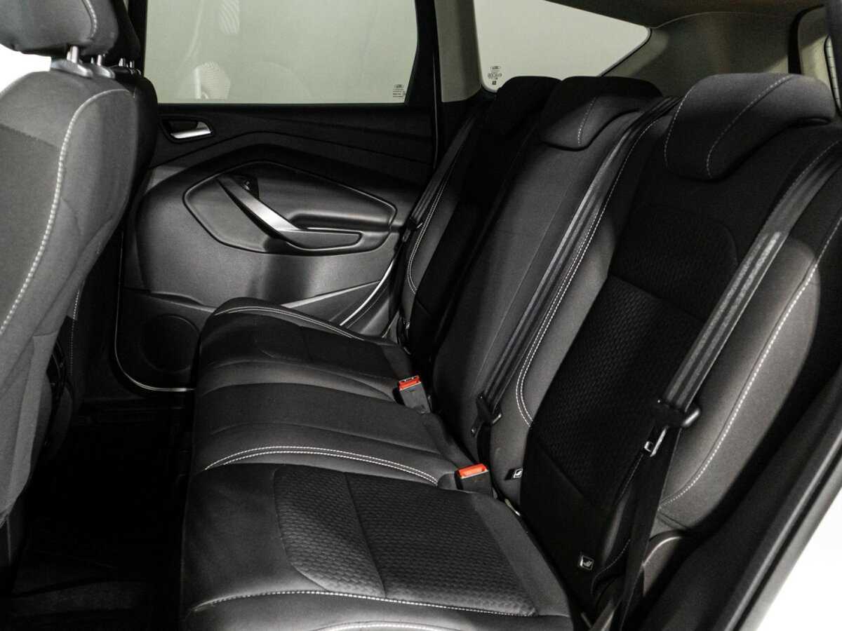 Б/У Форд Куга 2017 года. Фото: #9