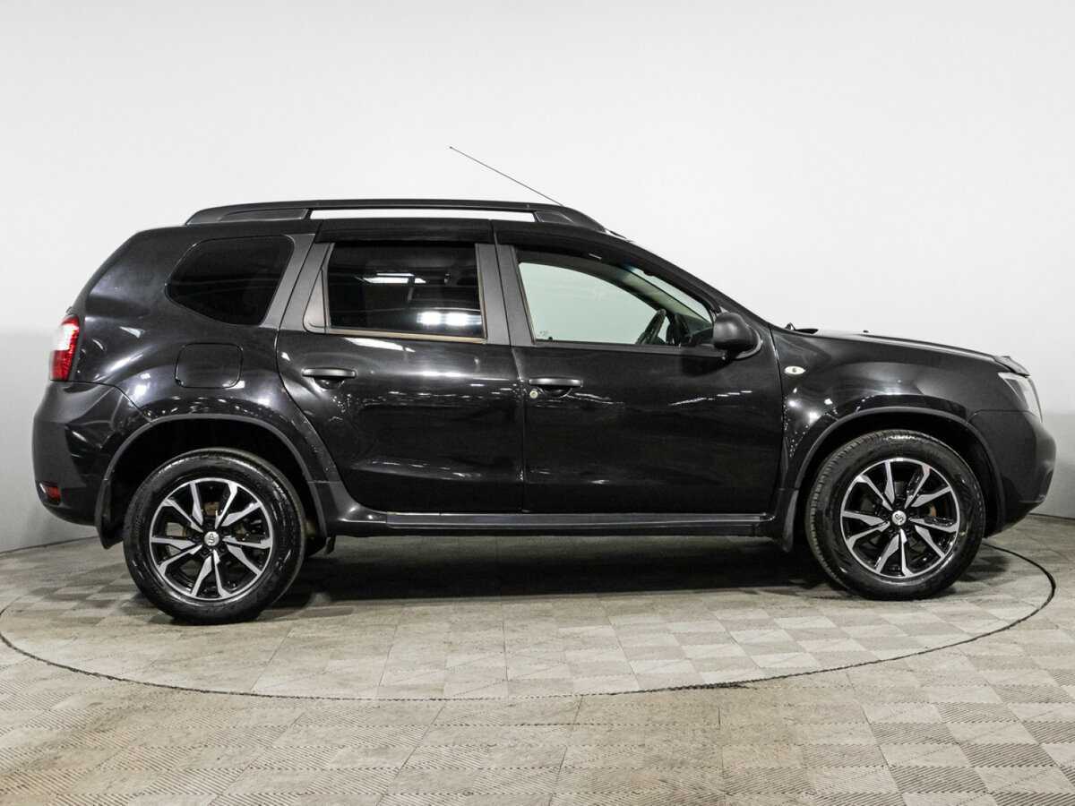 Б/У Ниссан Террано 2014 года. Фото: #3