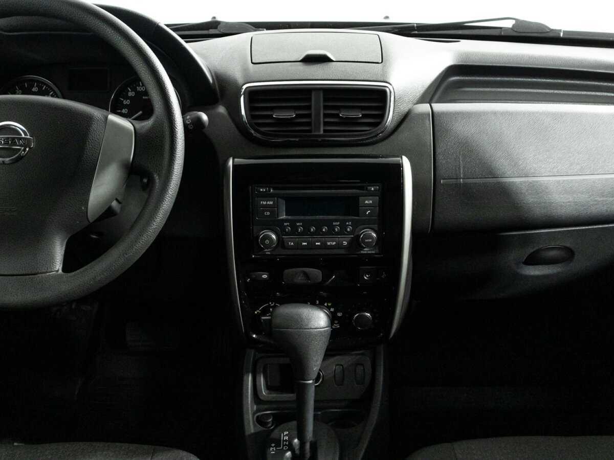 Б/У Ниссан Террано 2014 года. Фото: #13