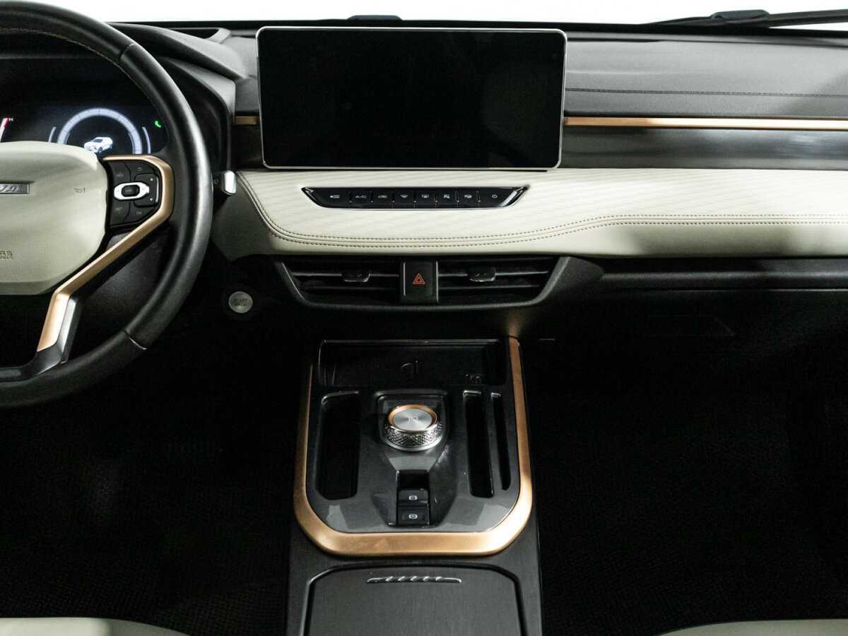 Б/У Хавал Джолион 2022 года. Фото: #13