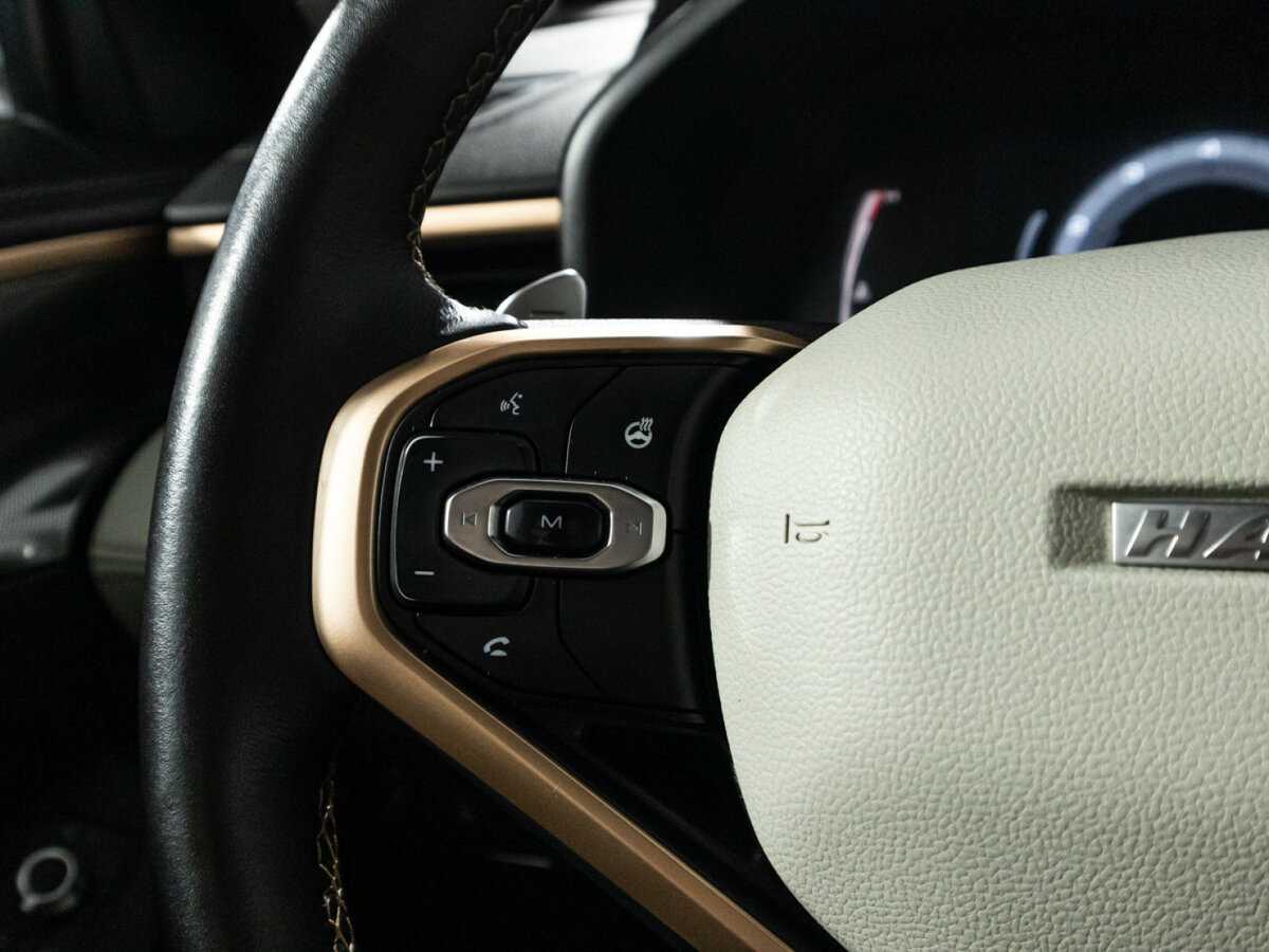 Б/У Хавал Джолион 2022 года. Фото: #17