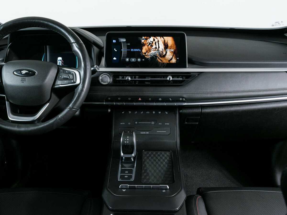 Б/У Чери Тигго 7 Про 2020 года. Фото: #9