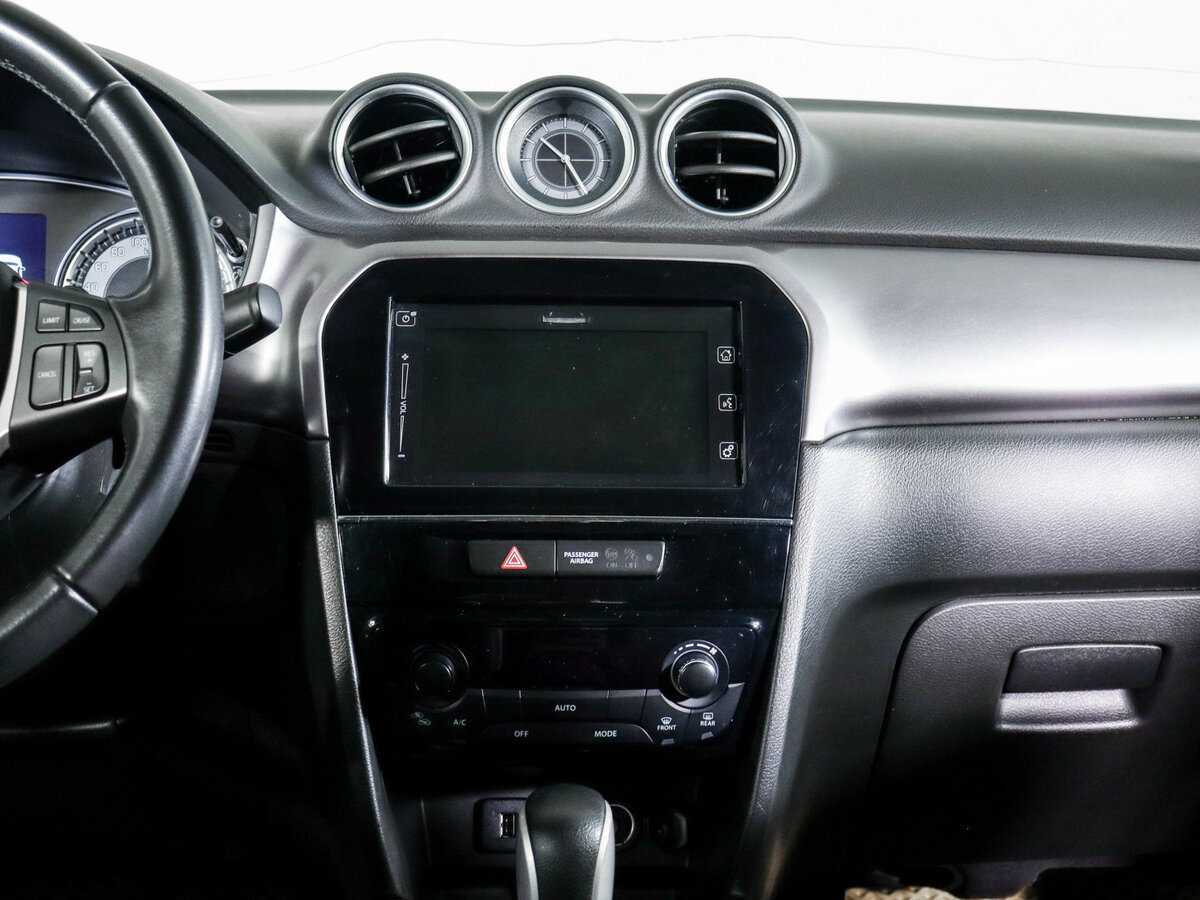 Б/У Сузуки Витара 2020 года. Фото: #9