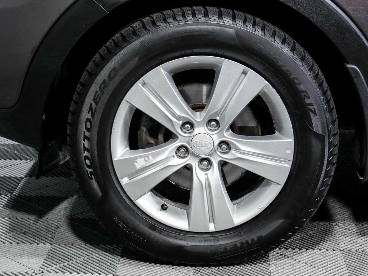 Б/У Киа Спортейдж 2012 года. Фото: #11