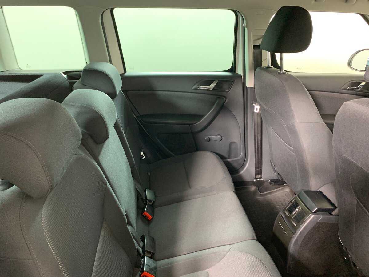 Б/У Шкода Йети 2012 года. Фото: #17