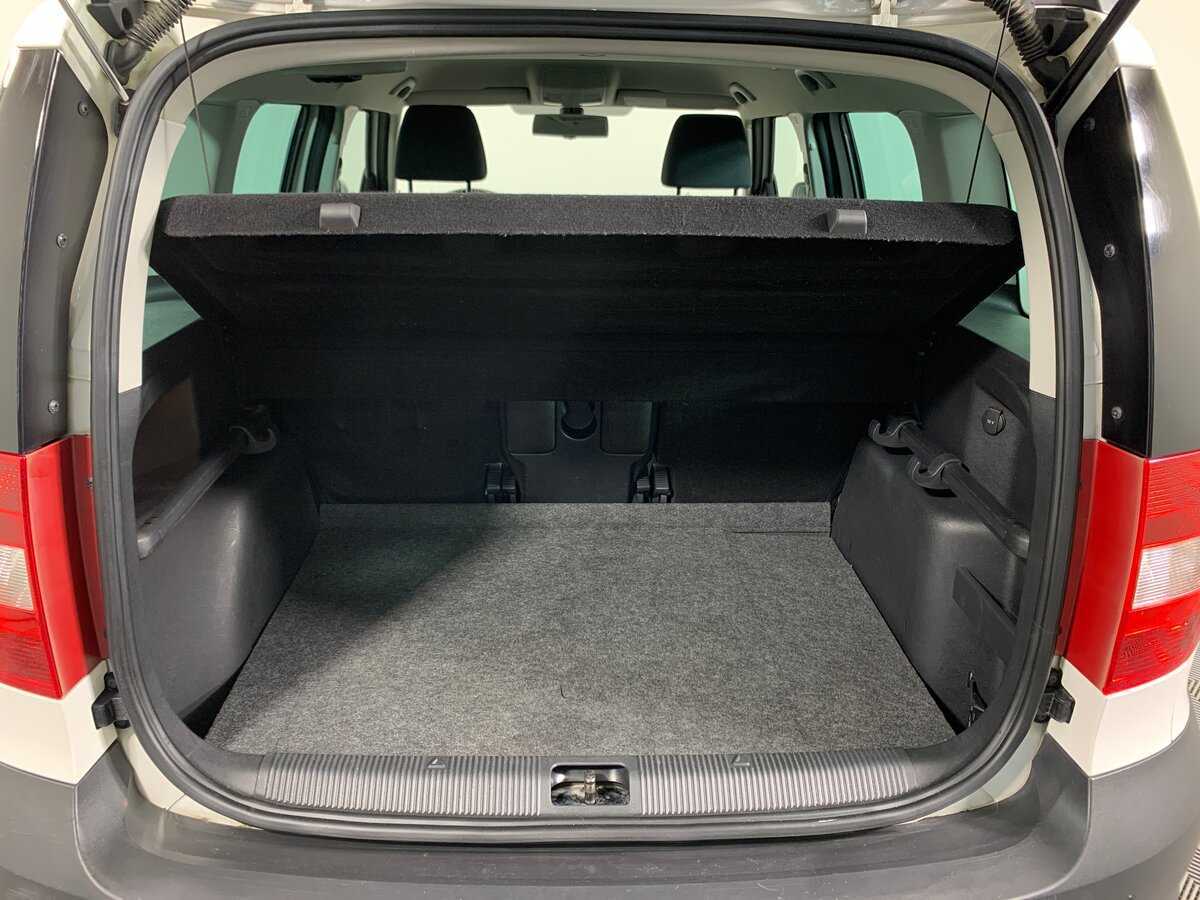 Б/У Шкода Йети 2012 года. Фото: #19