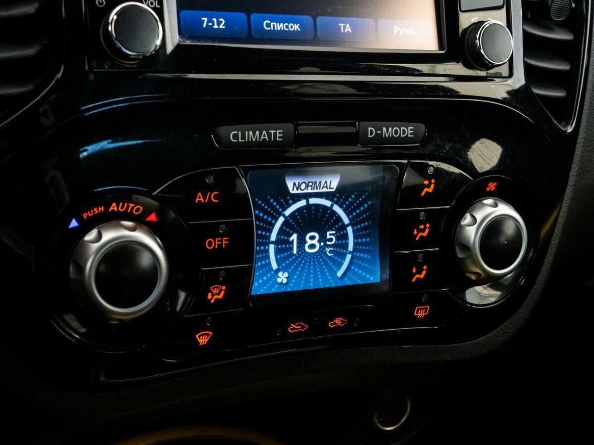 Б/У Ниссан Жук 2017 года. Фото: #15