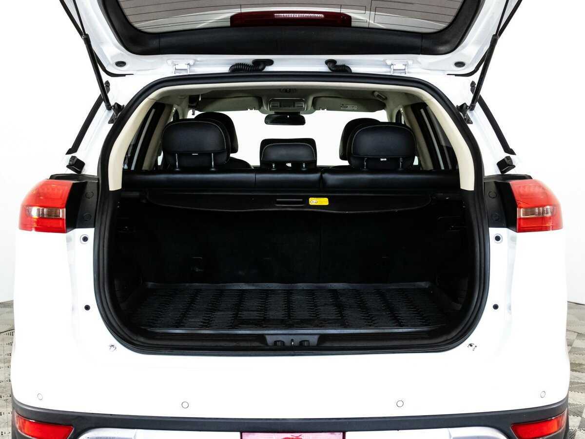 Б/У Джили Атлас 2020 года. Фото: #21