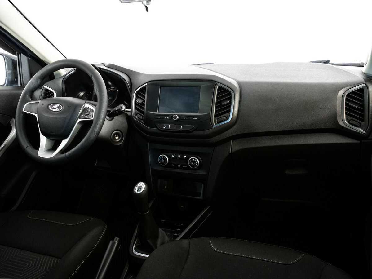 Б/У Лада (ВАЗ) ИКСРЭЙ 2021 года. Фото: #8