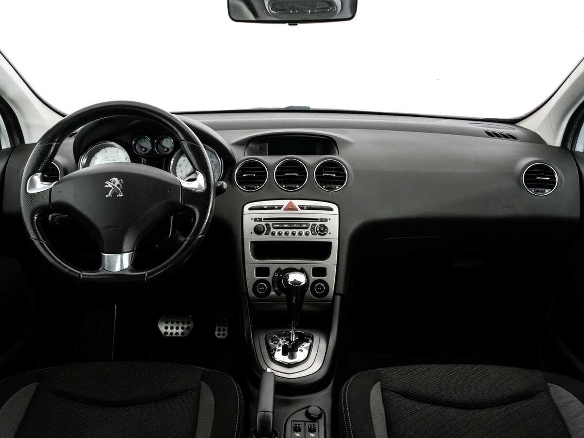 Б/У Пежо 408 2016 года. Фото: #7