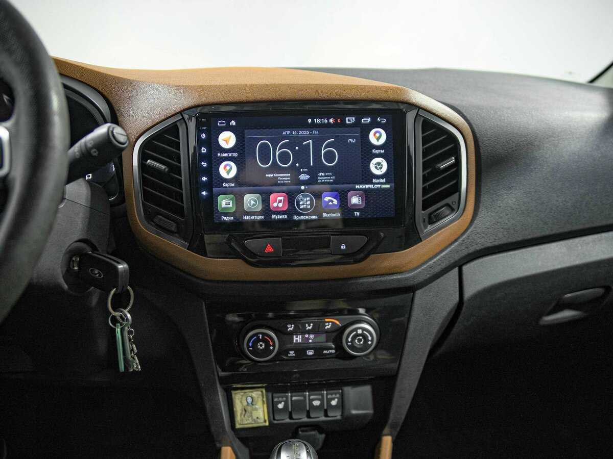 Б/У Лада (ВАЗ) ИКСРЭЙ 2021 года. Фото: #9