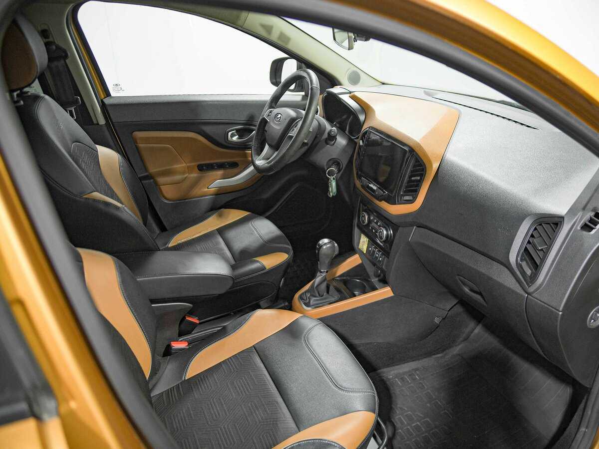 Б/У Лада (ВАЗ) ИКСРЭЙ 2021 года. Фото: #17