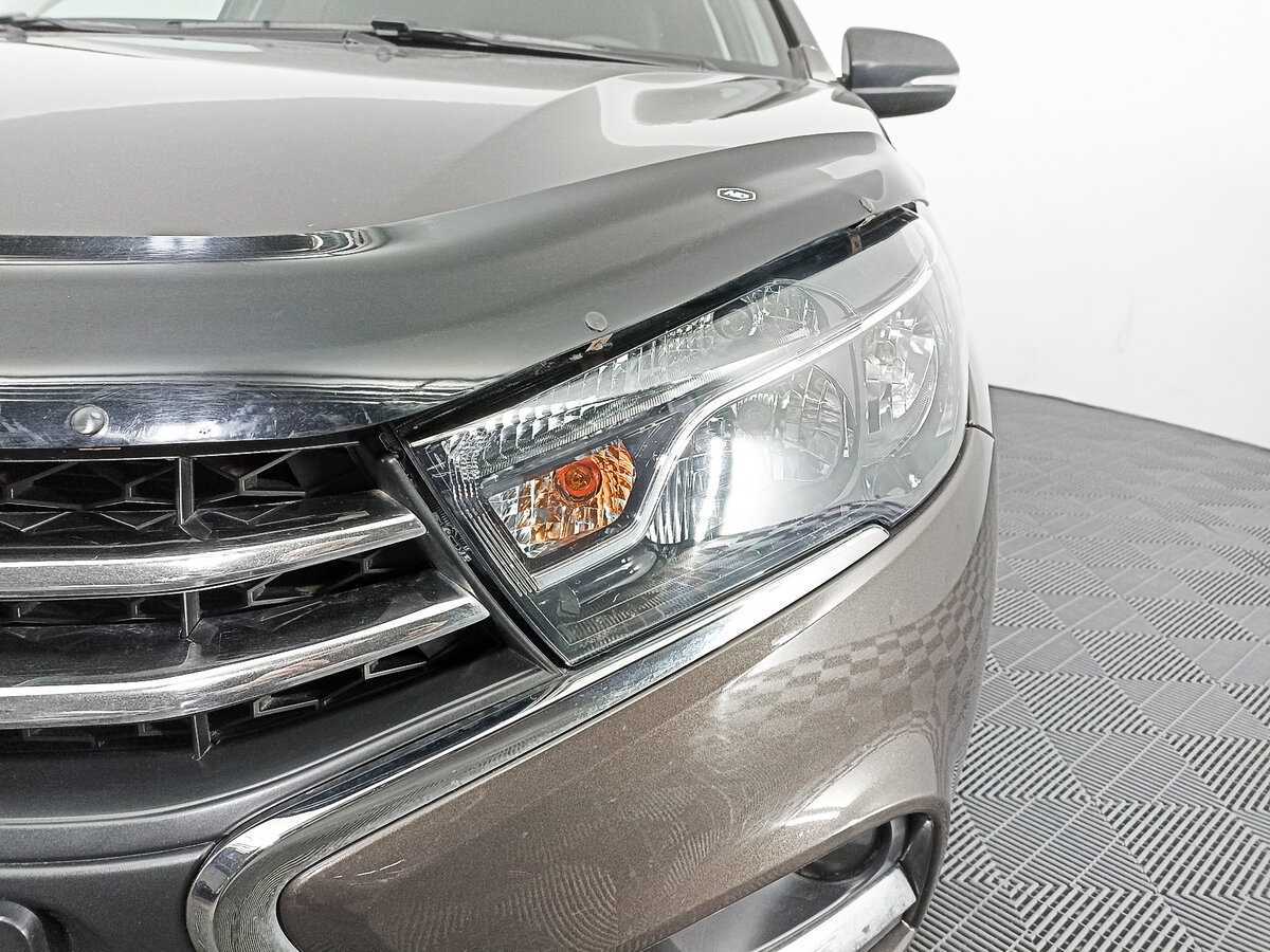 Б/У Лада (ВАЗ) Веста 2021 года. Фото: #16